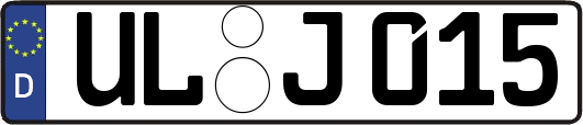 UL-J015