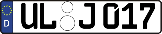 UL-J017