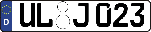 UL-J023