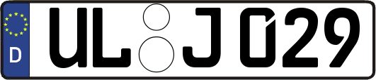UL-J029