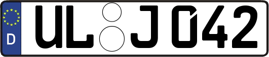 UL-J042