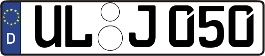UL-J050