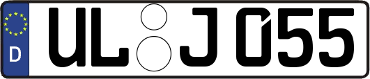 UL-J055