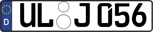 UL-J056