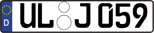UL-J059