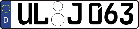 UL-J063