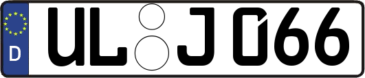 UL-J066