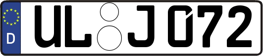 UL-J072