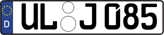 UL-J085