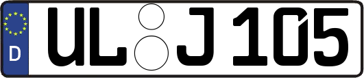 UL-J105