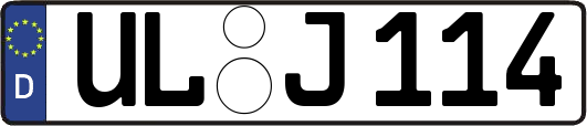 UL-J114