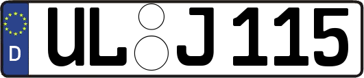 UL-J115
