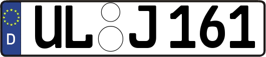 UL-J161