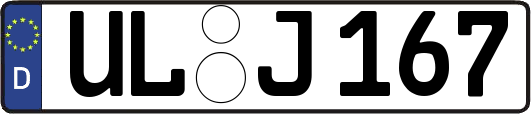 UL-J167