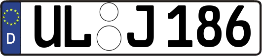 UL-J186
