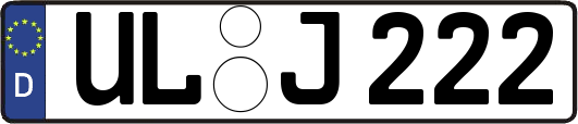 UL-J222