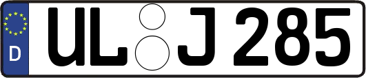 UL-J285