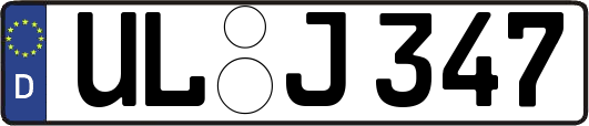 UL-J347
