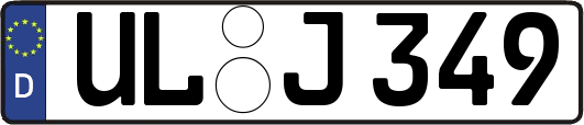 UL-J349