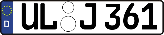 UL-J361