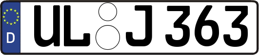 UL-J363