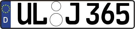 UL-J365