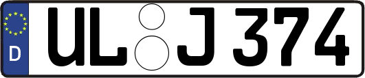 UL-J374