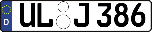 UL-J386