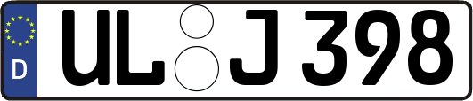 UL-J398