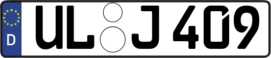 UL-J409