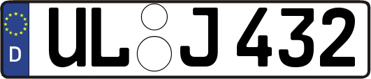 UL-J432