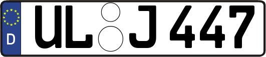 UL-J447