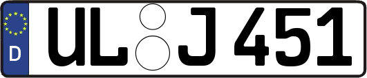 UL-J451