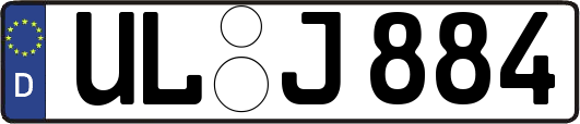 UL-J884