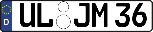 UL-JM36