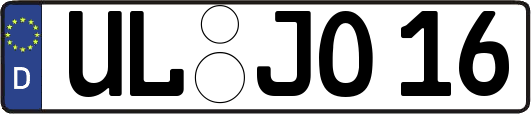 UL-JO16