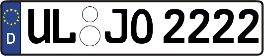UL-JO2222