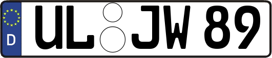 UL-JW89
