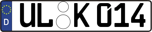 UL-K014