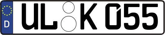 UL-K055