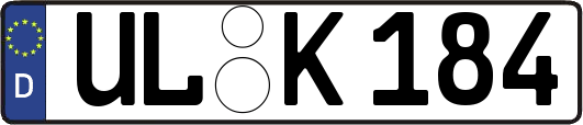 UL-K184