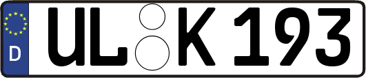 UL-K193