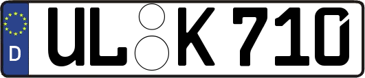 UL-K710