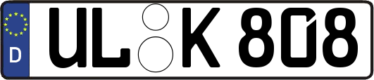 UL-K808
