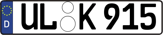 UL-K915