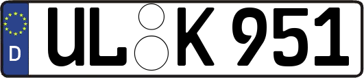 UL-K951