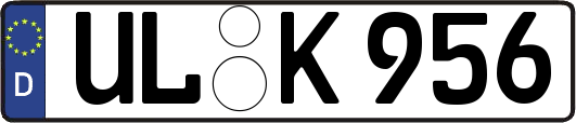 UL-K956