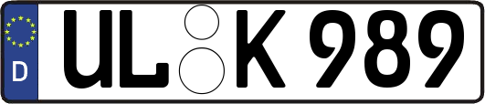 UL-K989