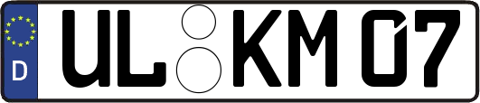 UL-KM07