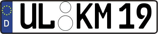UL-KM19